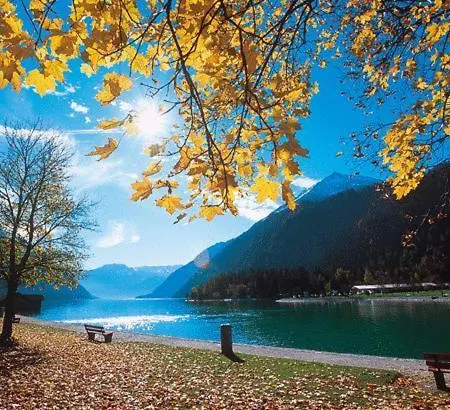 Apartmanhotel Tonis Am Achensee 3*