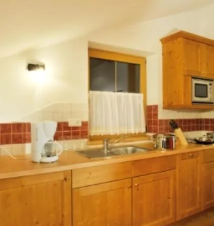 Tonis Am Achensee Apartmanhotel Achenkirch