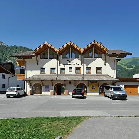 Apartmanhotel Tonis Am Achensee 3*
