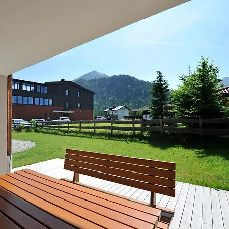 Apartmanhotel Tonis Am Achensee