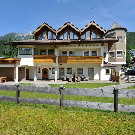 Tonis Am Achensee Apartmanhotel Achenkirch