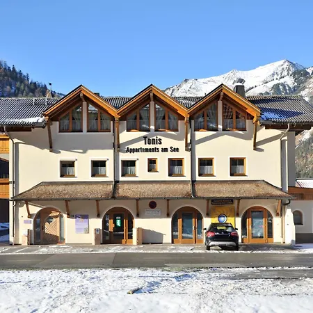 Tonis Am Achensee Apartmanhotel 3*