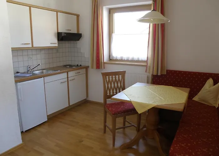 Tonis Am Achensee Aparthotel