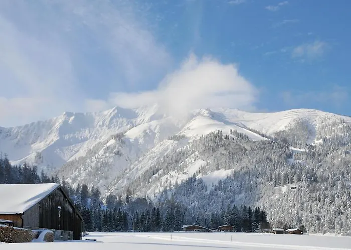 Aparthotel Tonis Am Achensee