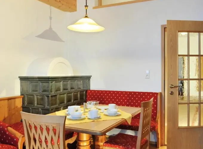 Aparthotel Tonis Am Achensee