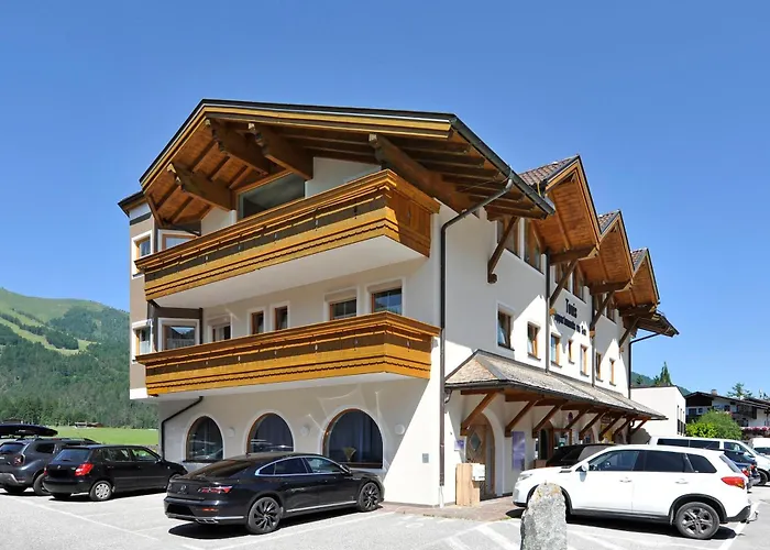 Aparthotel Tonis Am Achensee Achenkirch