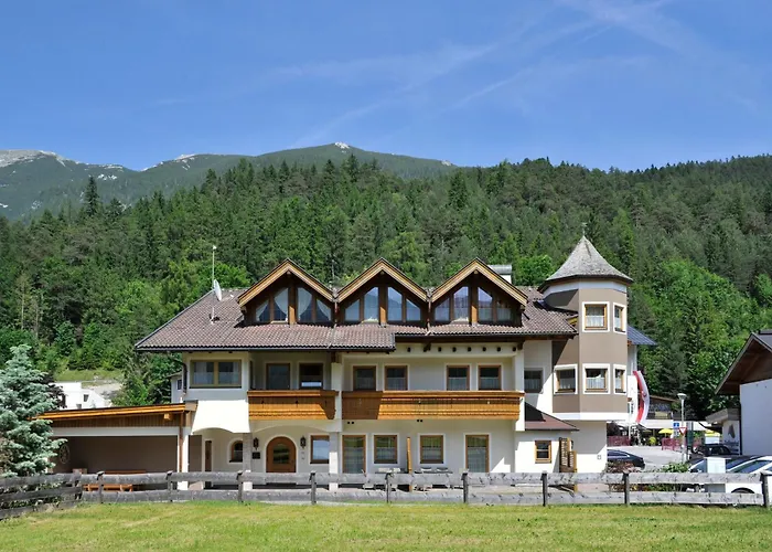 Tonis Am Achensee Aparthotel 3*