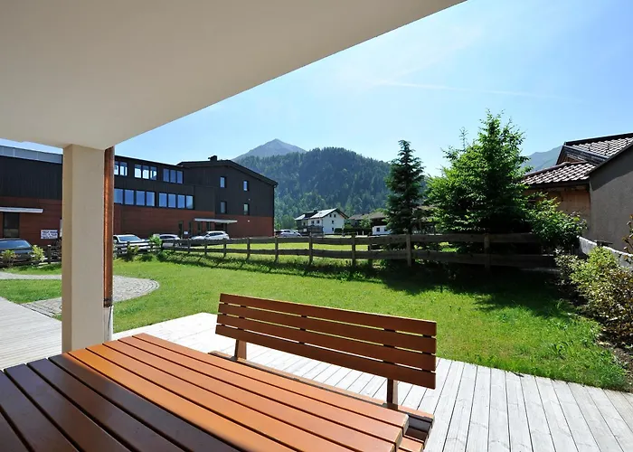 Aparthotel Tonis Am Achensee