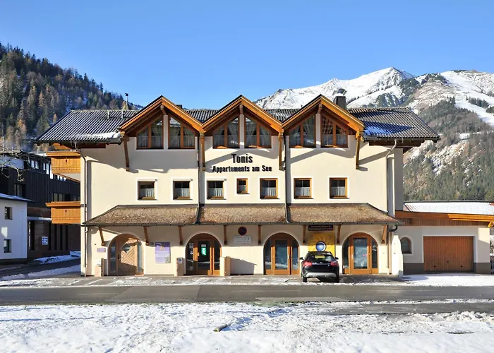 Tonis Am Achensee Aparthotel 3*