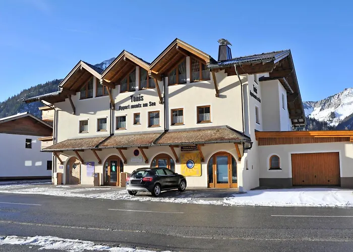 Tonis Am Achensee 3*