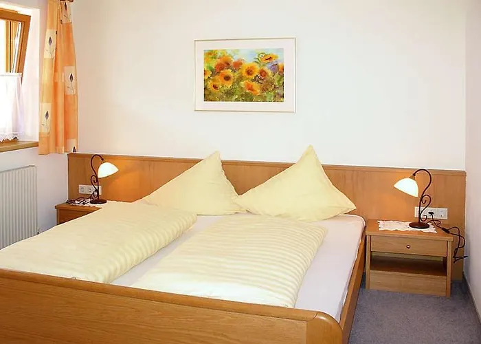 Tonis Am Achensee Aparthotel