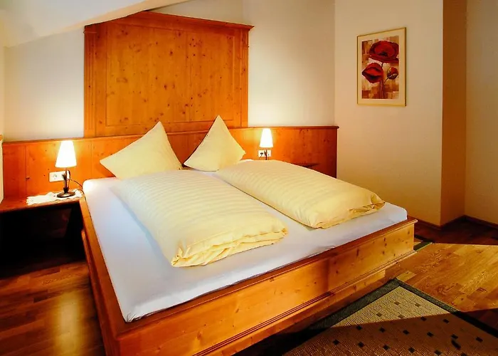 Aparthotel Tonis Am Achensee Achenkirch