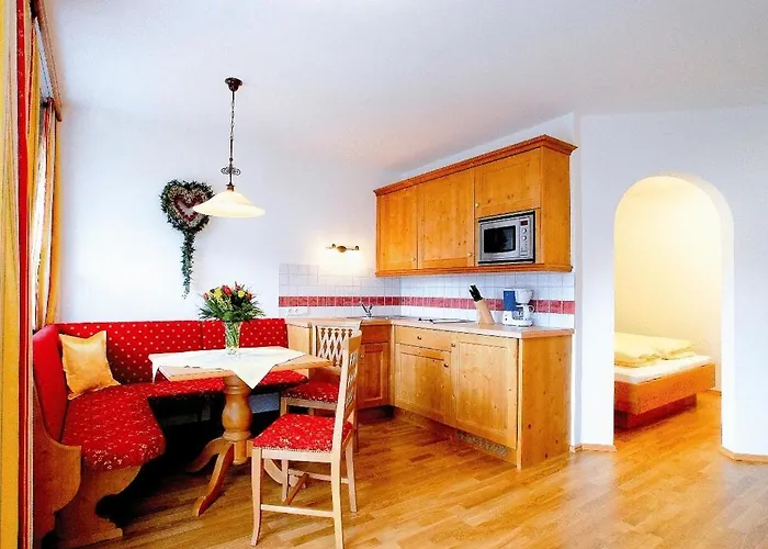 Tonis Am Achensee 3* Achenkirch