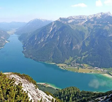 Tonis Am Achensee Lägenhetshotell 3*