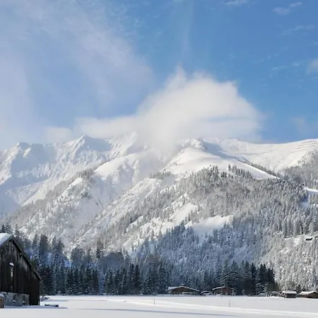 Lägenhetshotell Tonis Am Achensee