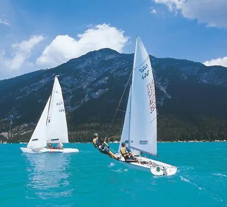 Lägenhetshotell Tonis Am Achensee 3*