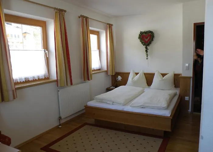 Aparthotel Tonis Am Achensee Achenkirch