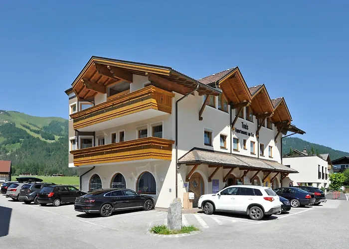 Tonis Am Achensee 3*