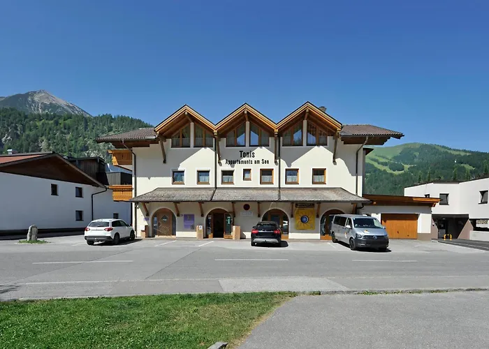 Aparthotel Tonis Am Achensee 3*