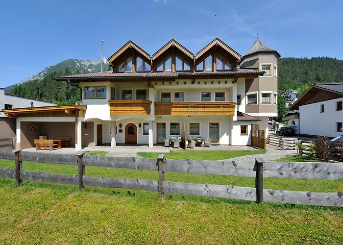 Tonis Am Achensee Aparthotel Achenkirch